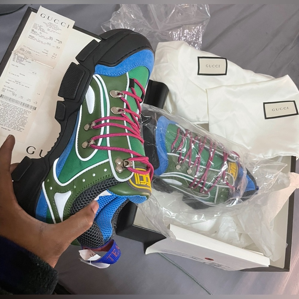 Gucci Flashtrek